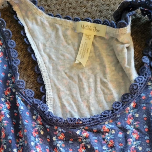 Matilda jane size medium tank top - Picture 2 of 2
